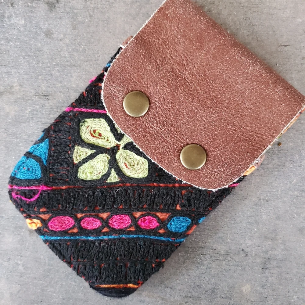 Free People tapestry patchwork